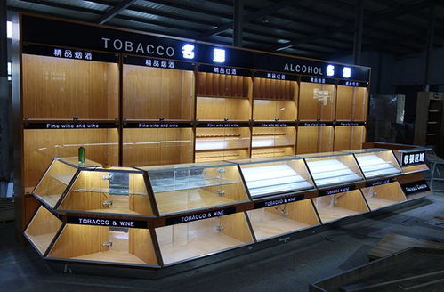 专业定制，快速交付 亚南展柜，烟酒展示柜的理想选择